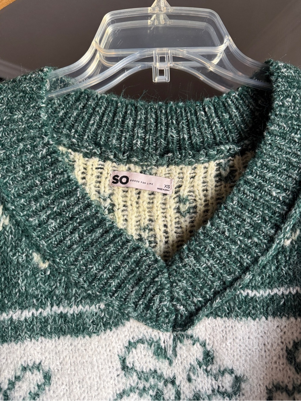Flower Sweater - Picture 4 of 7
